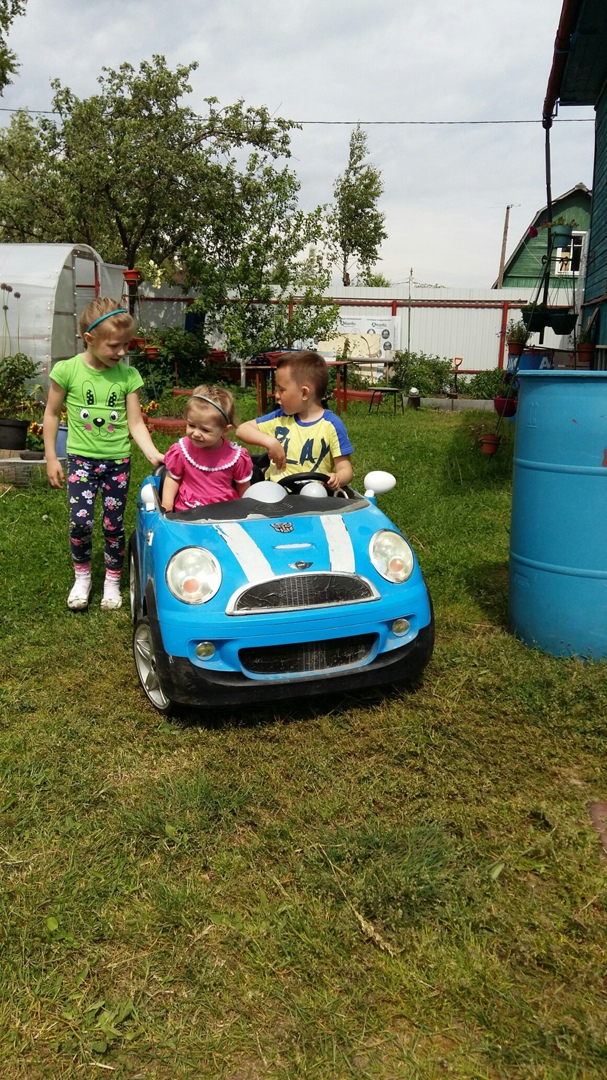 Анастасия Иванова | Санкт-Петербург