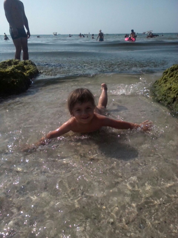 Юля Зверева | Староконстантинов