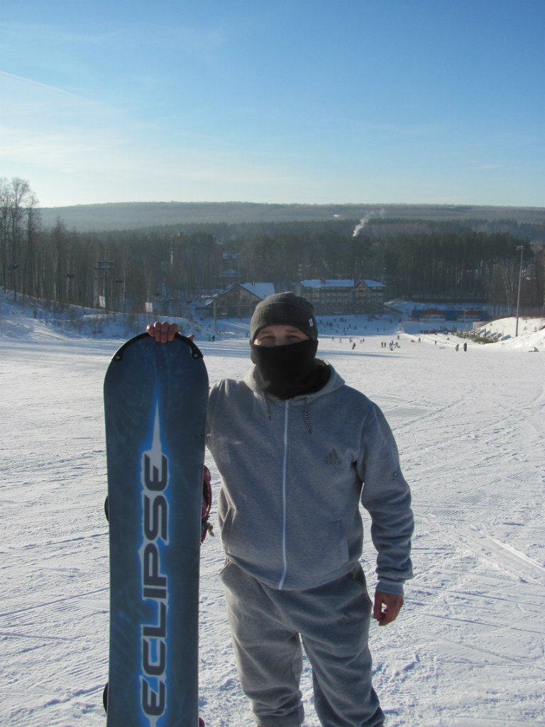 Данил Габдрахманов | Набережные Челны