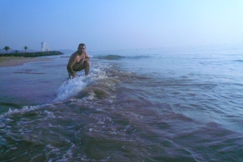 Андрей Курилин | Уфа