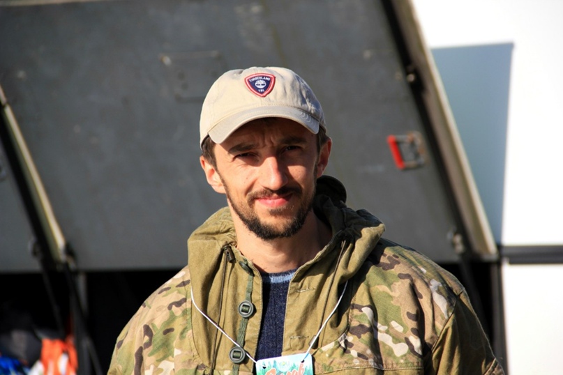 Михаил Грачёв | Оренбург