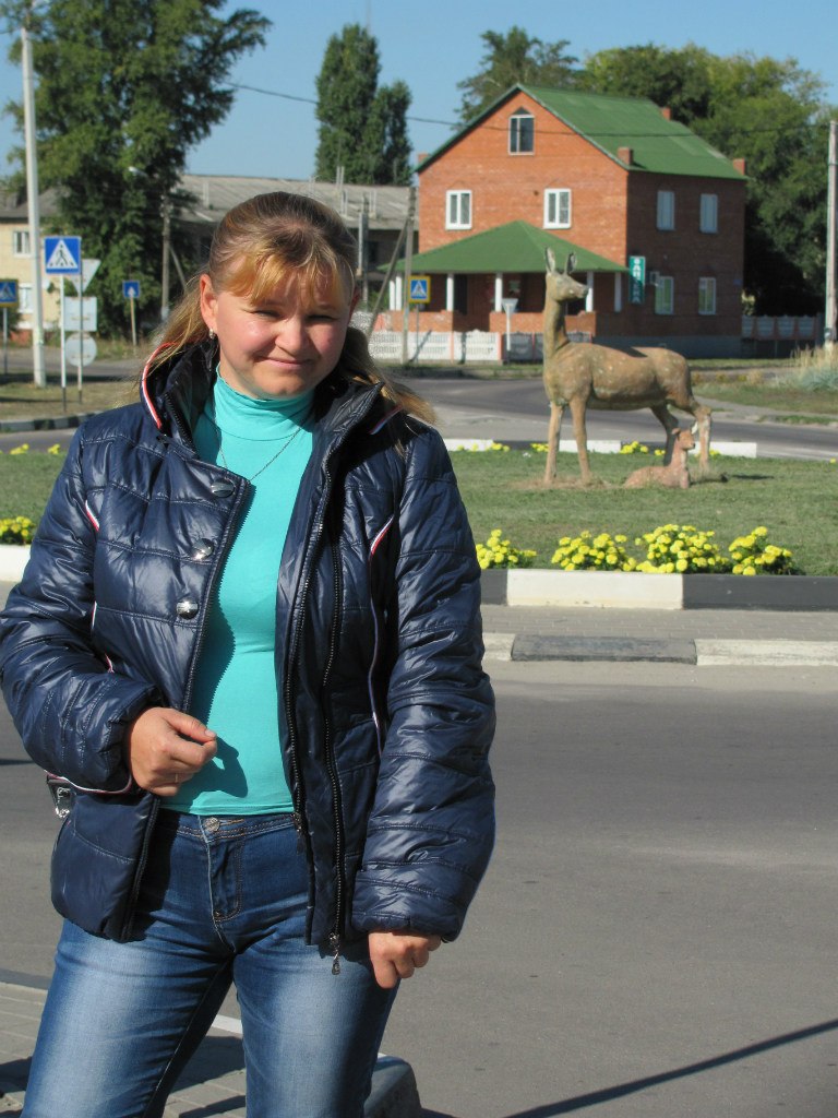 Наталья Журавлева | Луганск