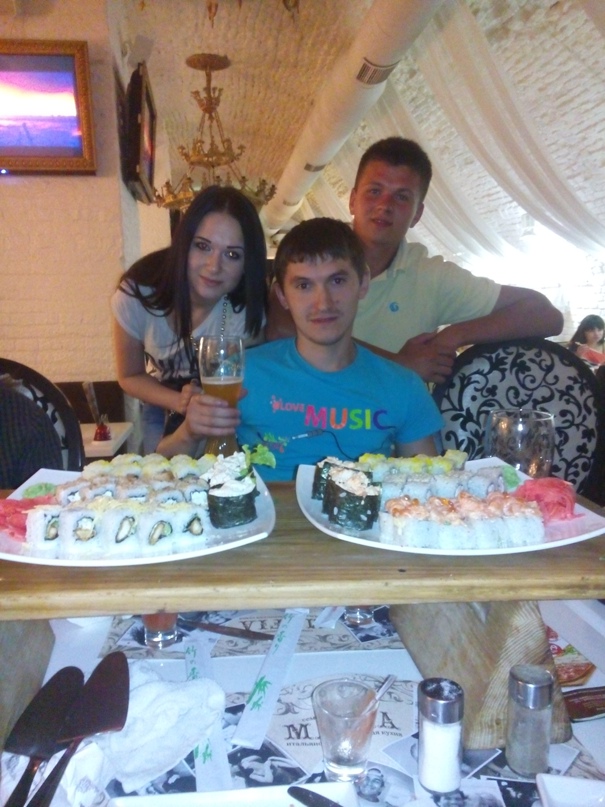 Артур Рзаев | Харьков