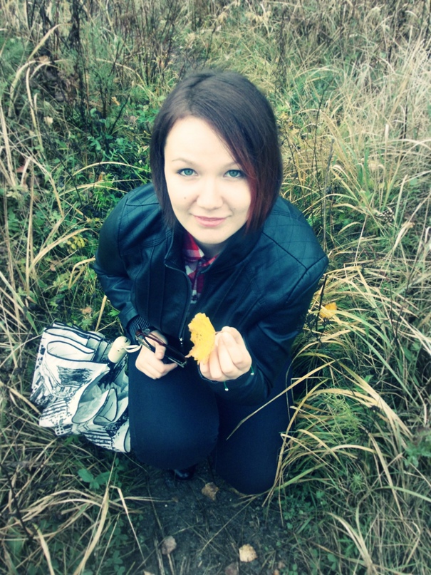 Анастасия Устинова | Березники