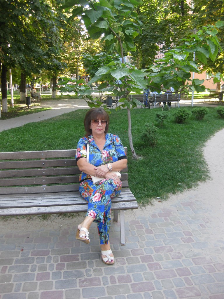 Вера Гапонова | Николаев