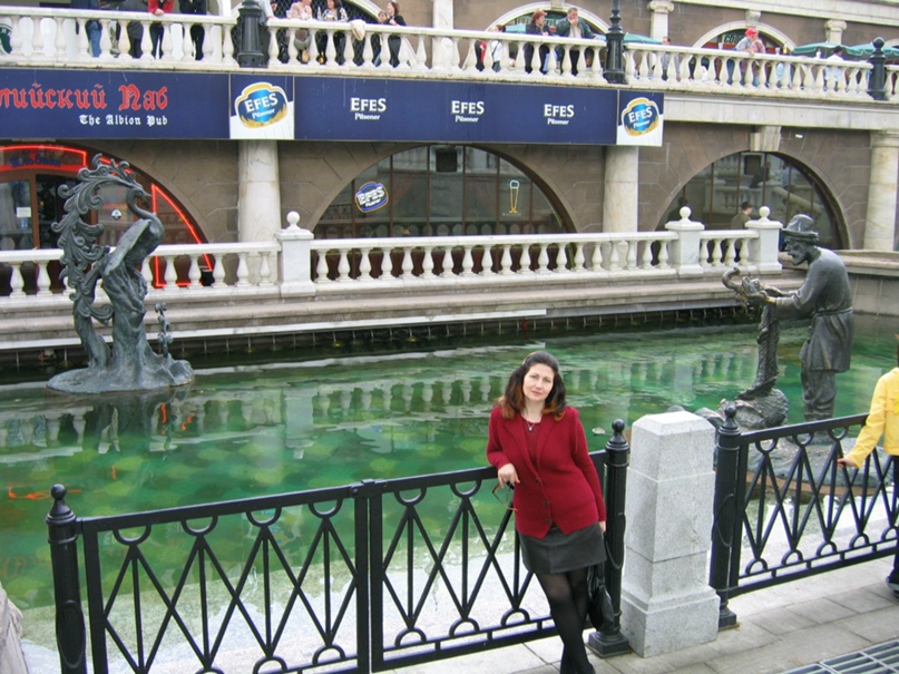 Лидия Романова | Москва