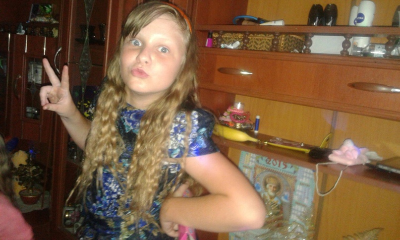 Евгения Игонина | Айша