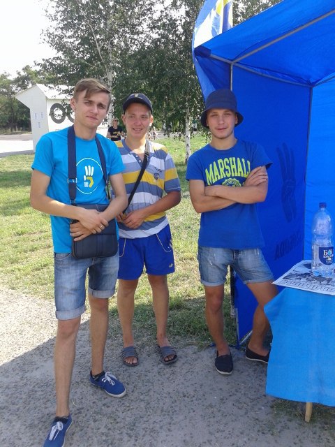 Вова Алексеев | Никополь