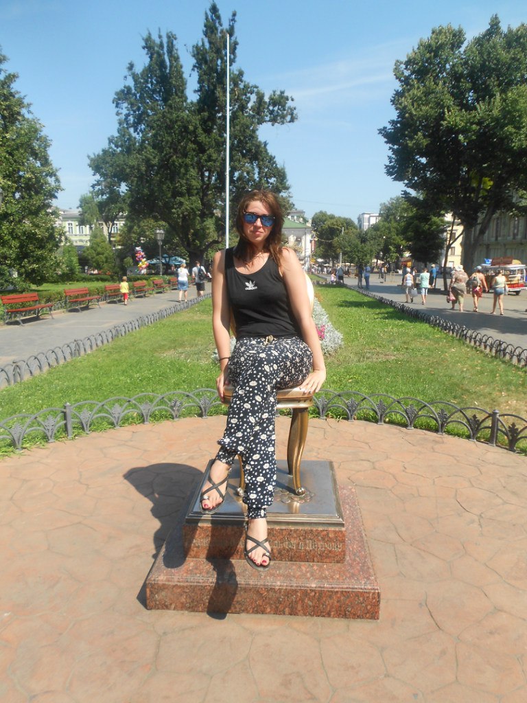 Юлия Пащенко | Лозовая