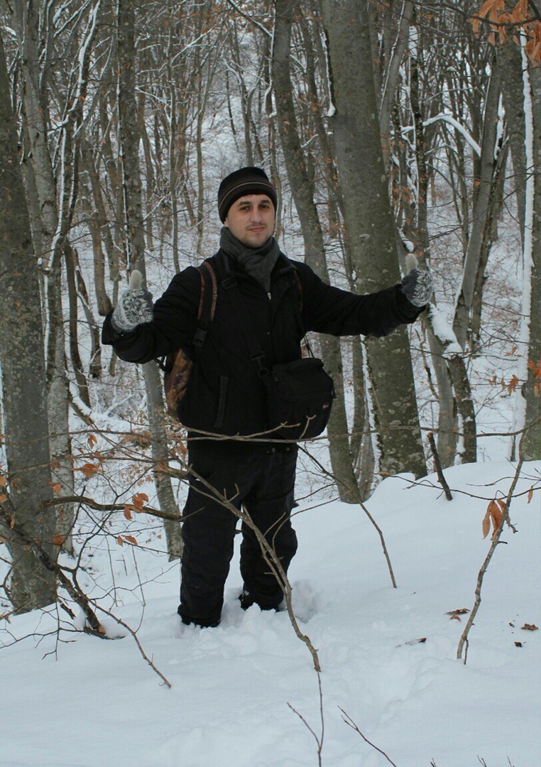 Александр Бирюков | Мостовской