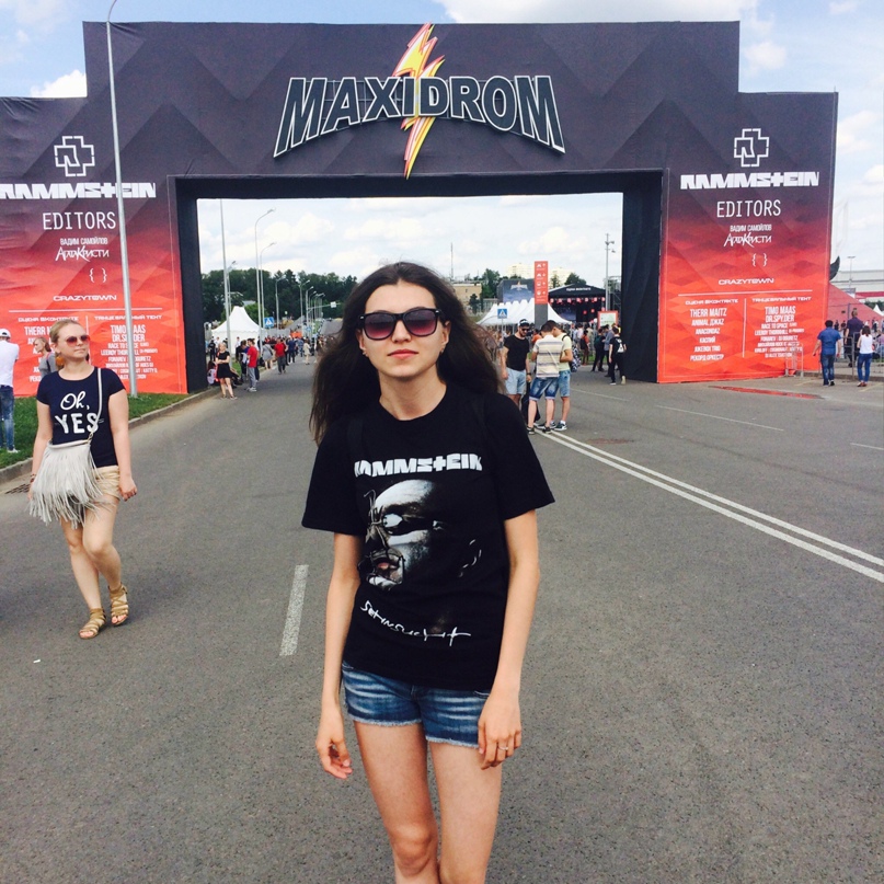 Юлия Побережная | Москва