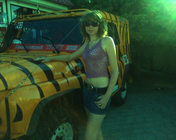 Ольга Кадырова | Симферополь