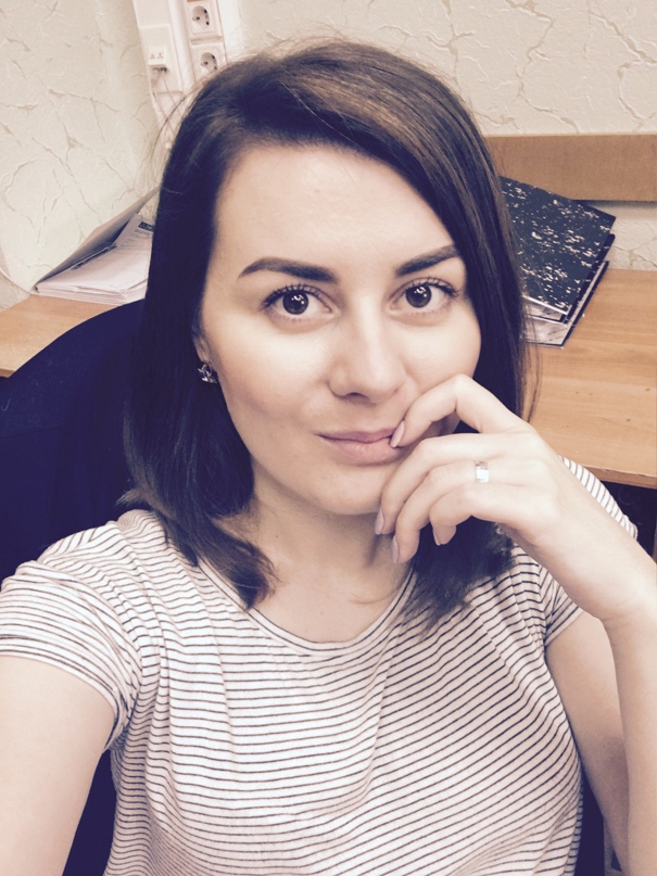 Олеся Кралина | Санкт-Петербург