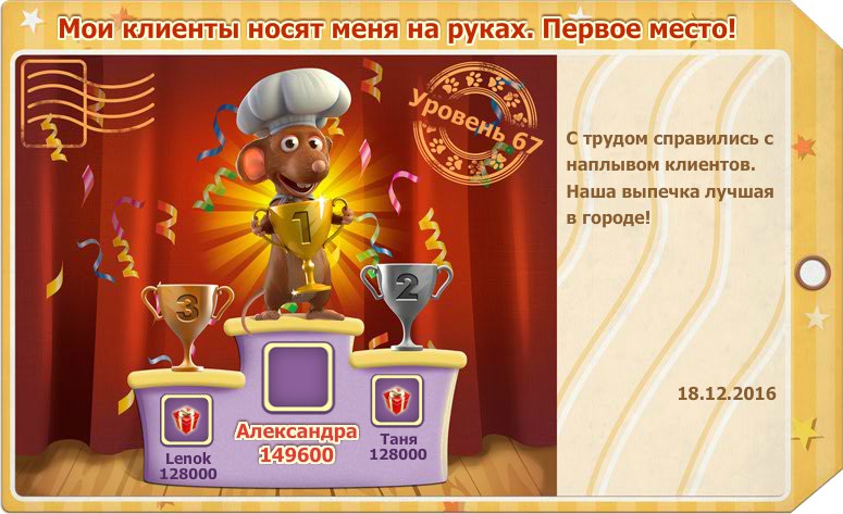 Александра Олейник |