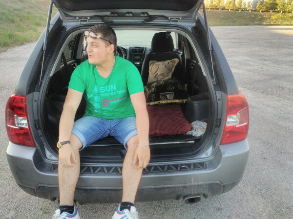 Сергей Шереметьев | Ашкелон