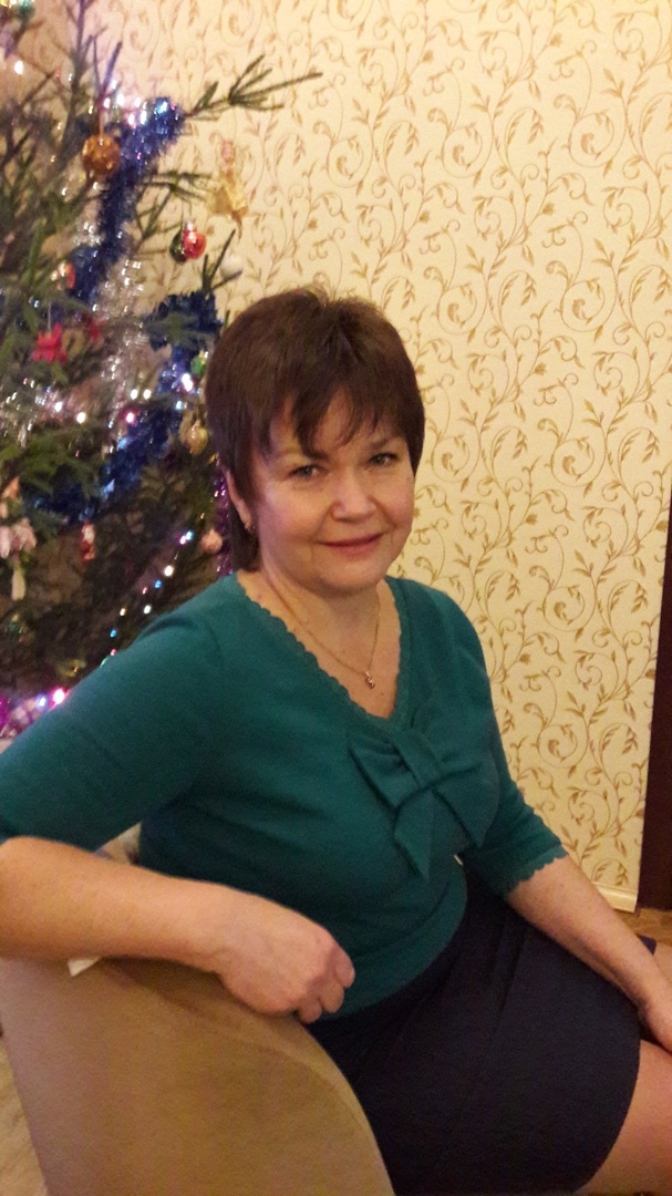 Ольга Андреева | Санкт-Петербург