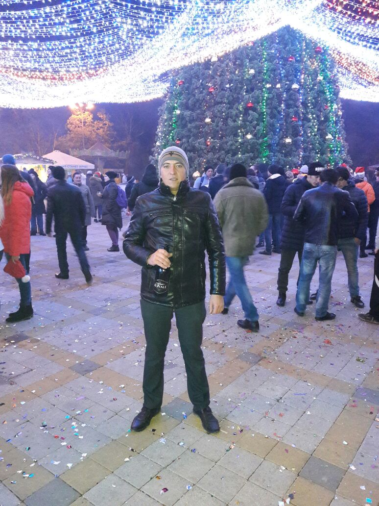Андрей Некрасов | Анапа
