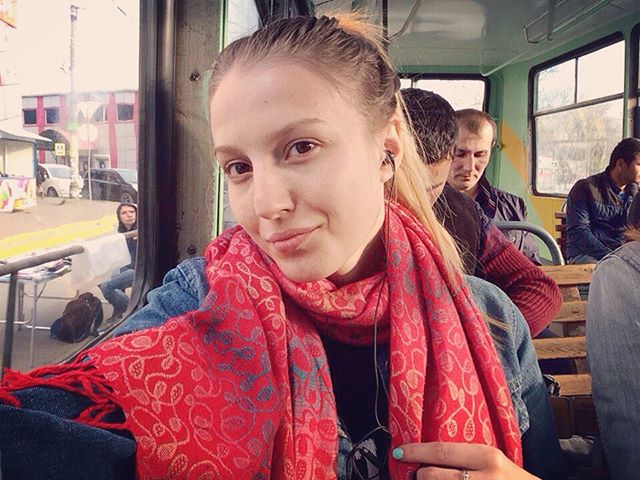Таня Бондаренко |