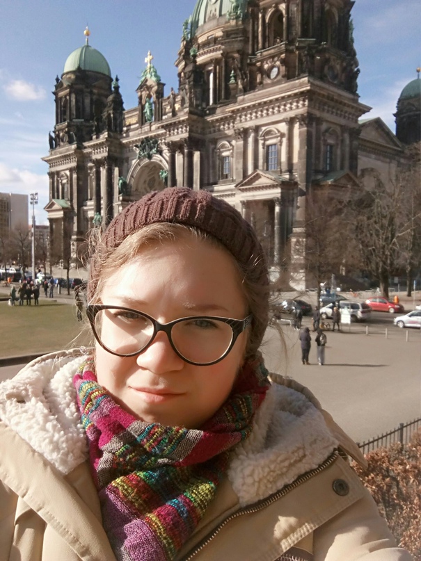 Юлия Мехоношина | Краснокамск