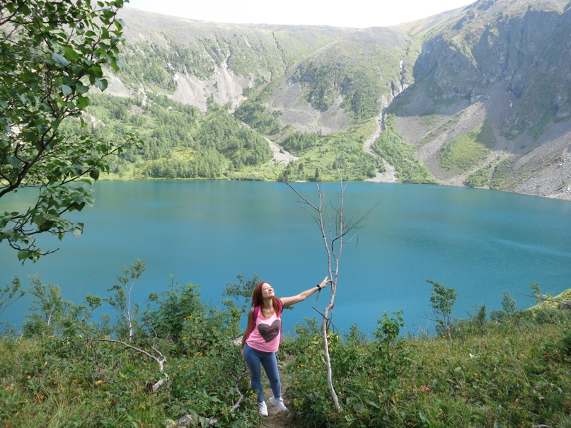 Лидия Ольхова | Красноярск