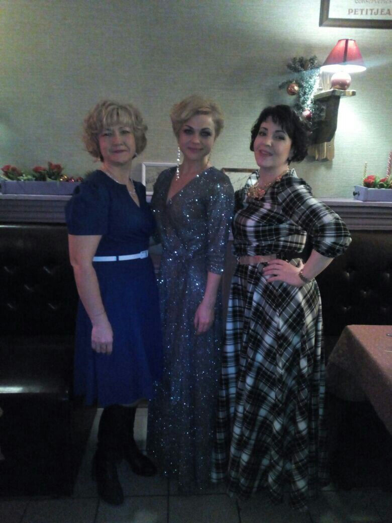 Ирина Дегтярева |