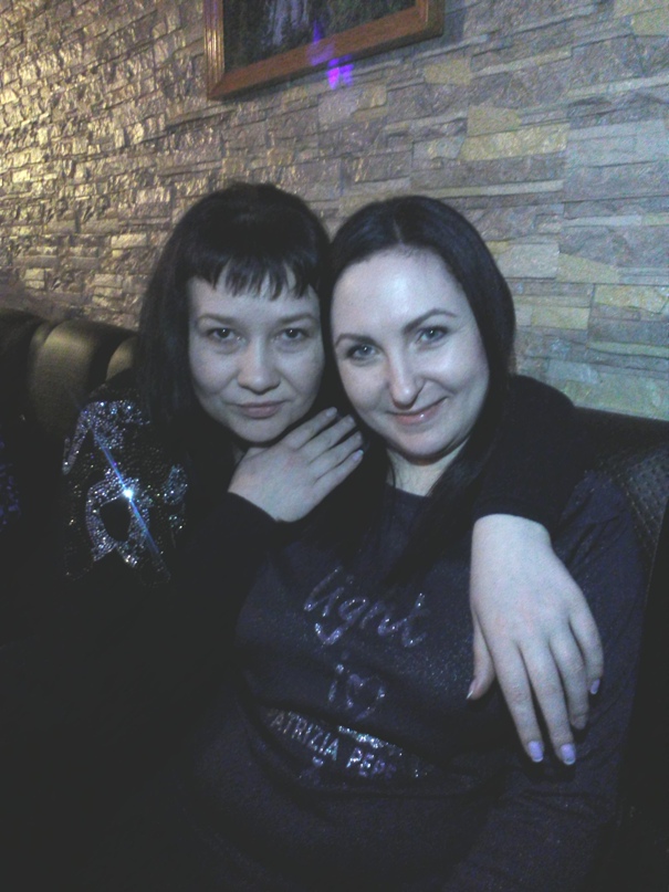 Аня Кротова | Саяногорск