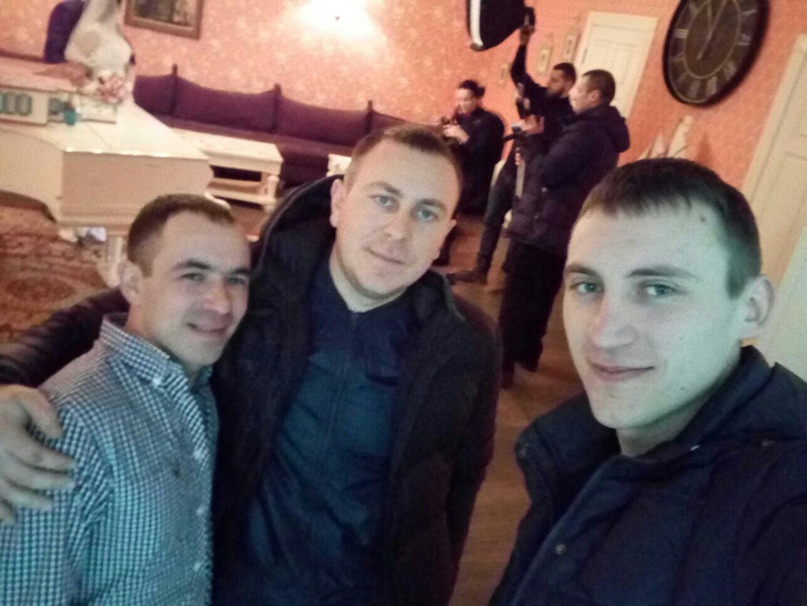 Борис Гусев | Богодухов