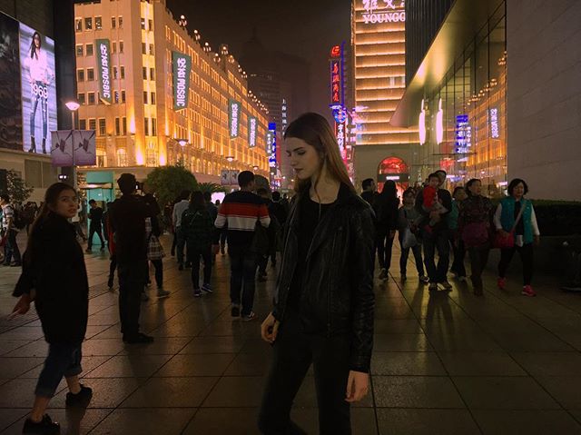 Виктория Никандрова | Hong Kong