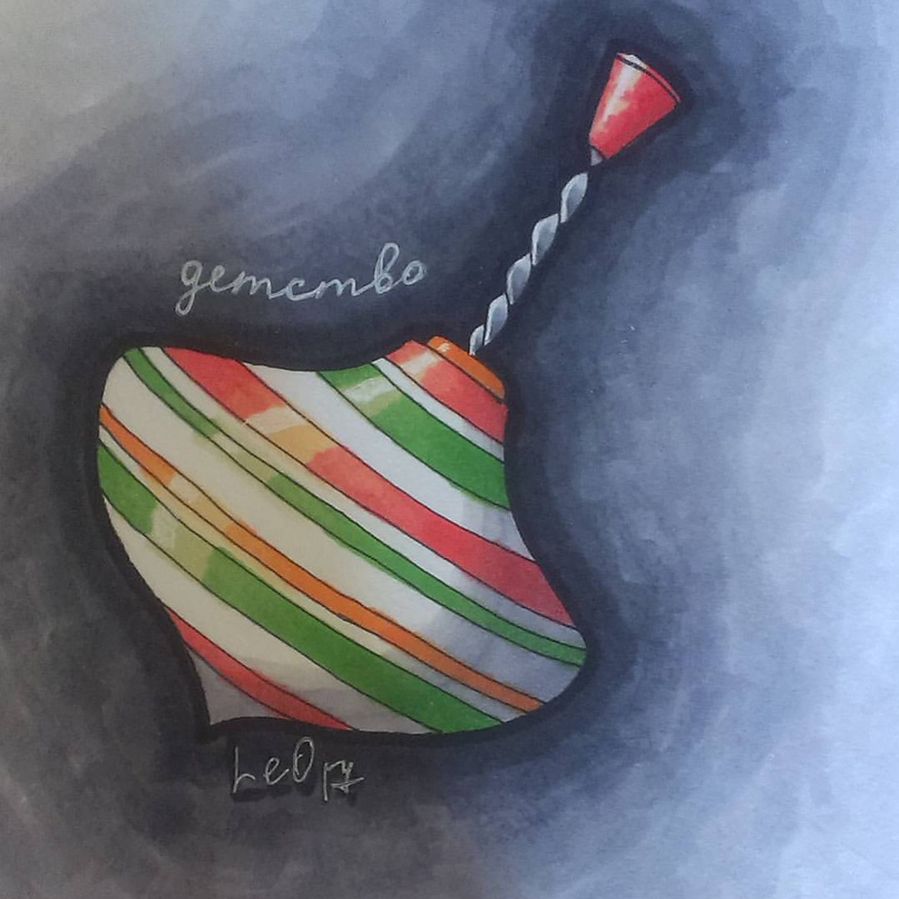 Ольга Левина | Санкт-Петербург