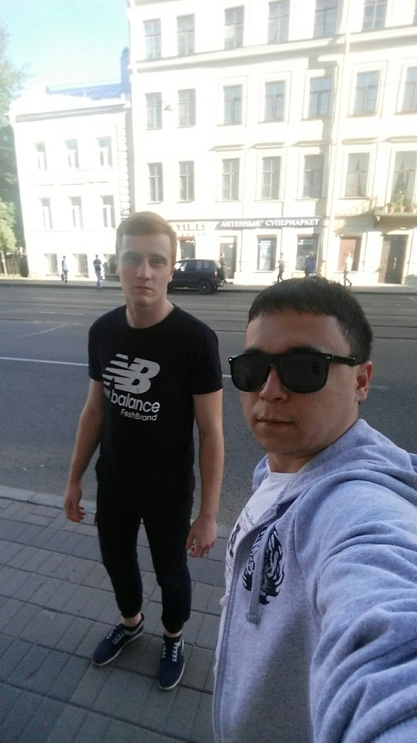 Андрей Ершов | Санкт-Петербург