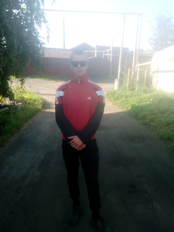 Илья Лапшин | Челябинск