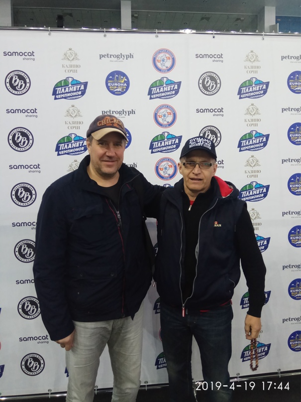 Сергей Сироткин | Москва