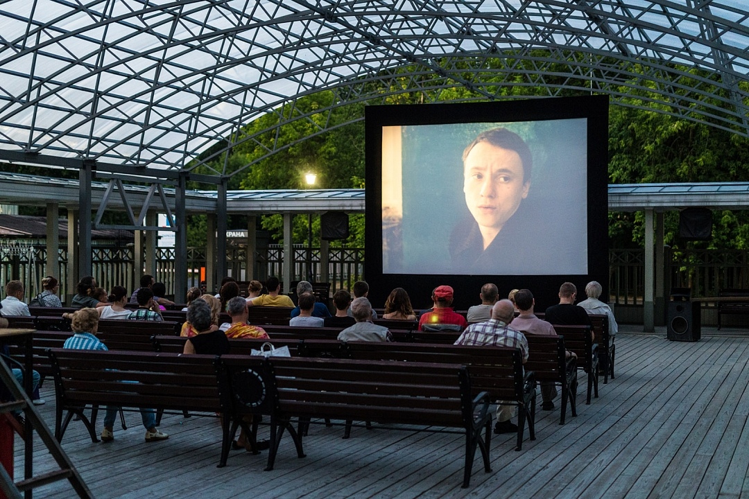 Музей кино на вднх Музей кино на вднх