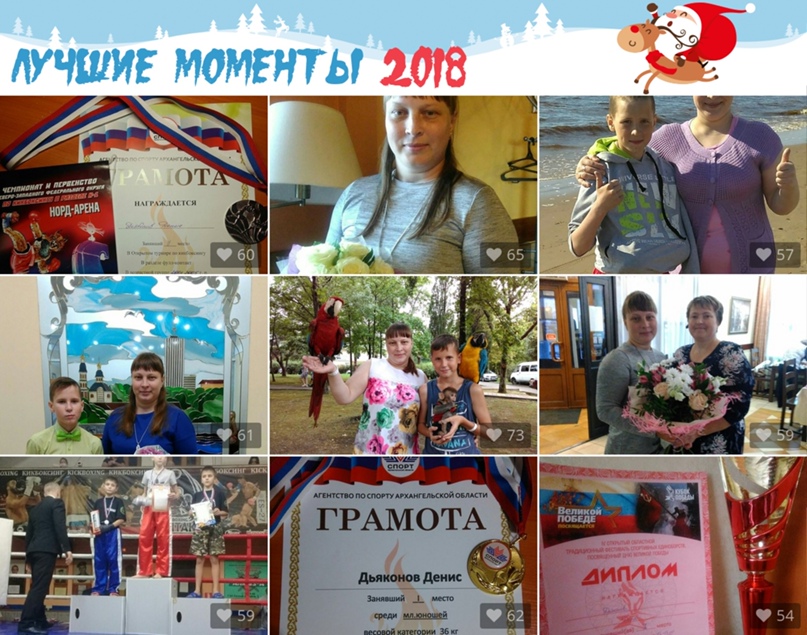 Нина Дьяконова | Архангельск