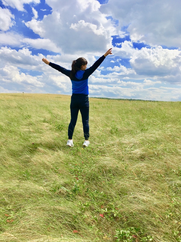 Регина Хасанова | Давлеканово