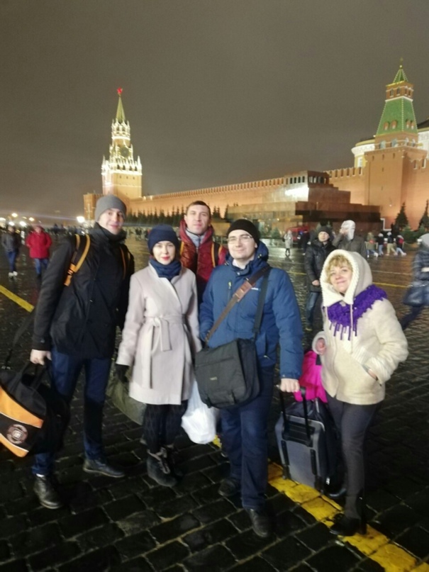 Олег Поляков | Тюмень