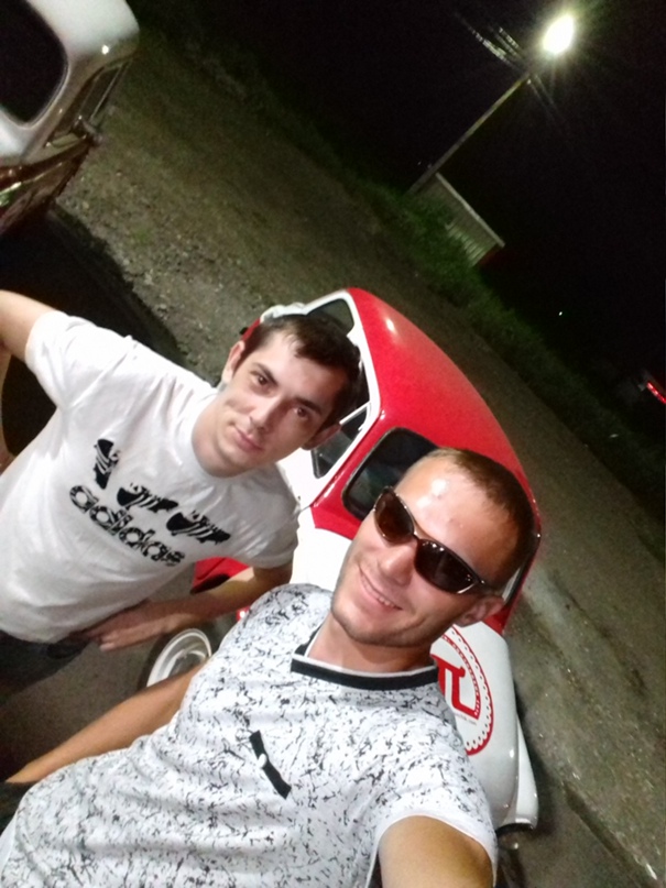 Сергей Соколовский | Воронеж