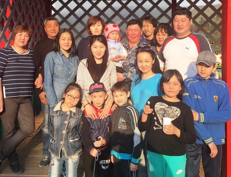 Светлана Пластинина | Улан-Удэ