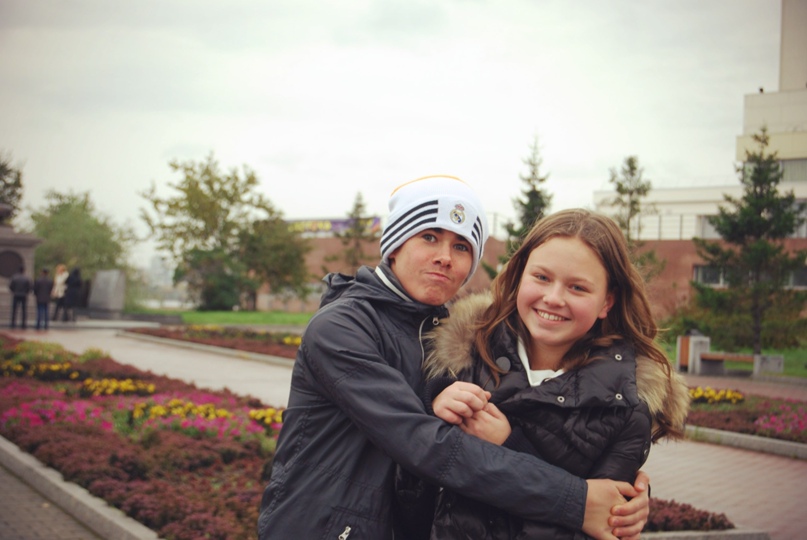 Алина Сидорова | Красноярск