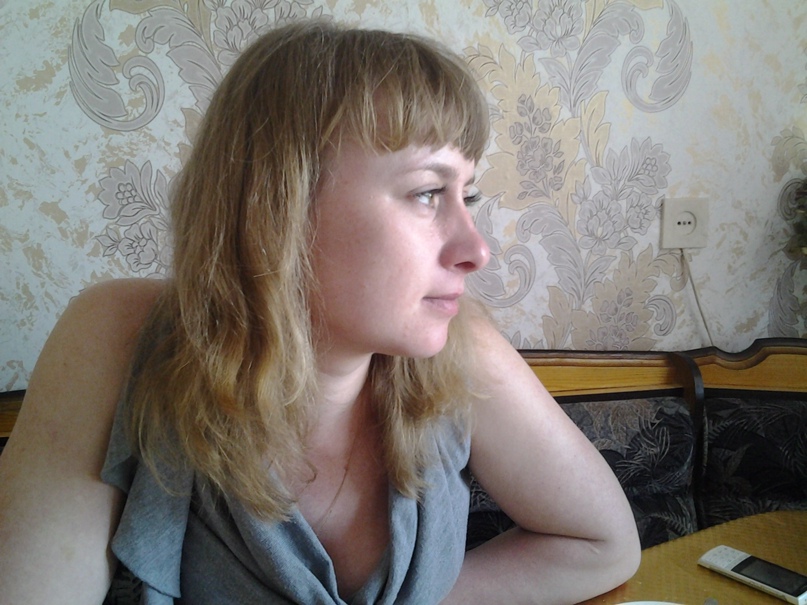 Ольга Корчагина | Ишимбай