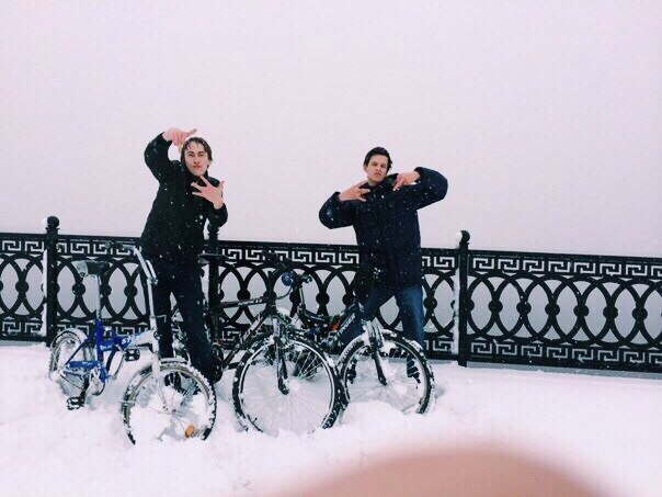 Андрей Беляев | Москва