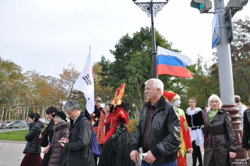 Николай Крохин | Холмск