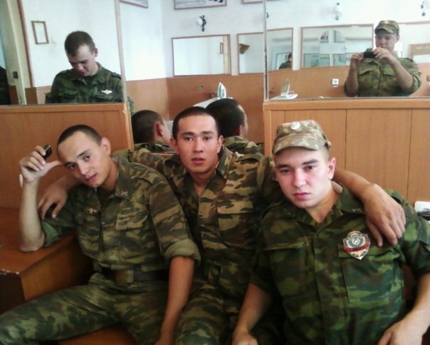 Илья Барышников | Кассельский