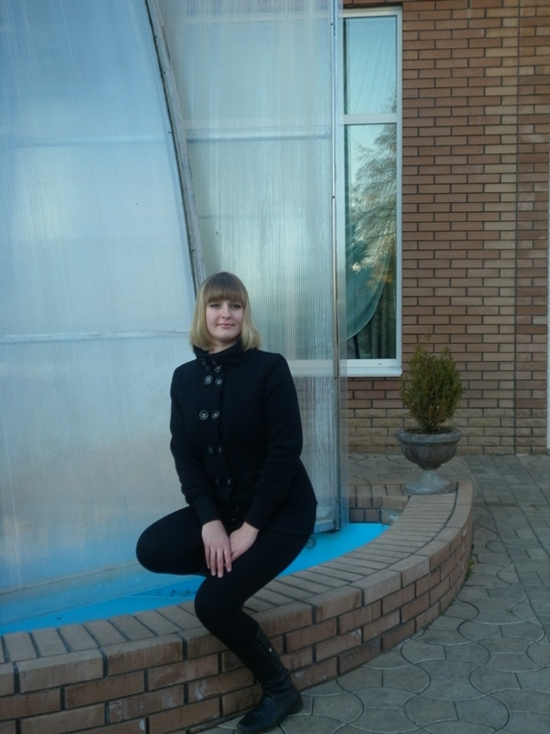 Дарья Леликова | Никополь