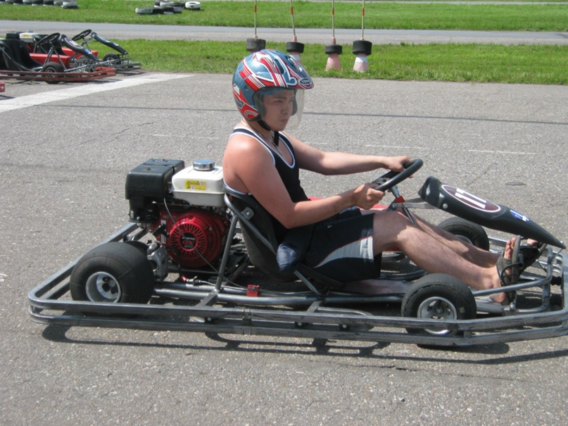 Серёга Михайлов | Надым