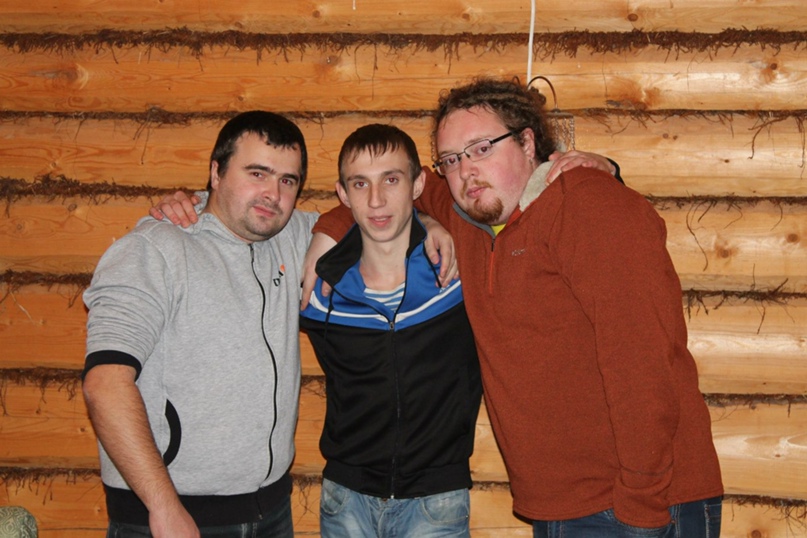 Сергей Костюк | Иваново