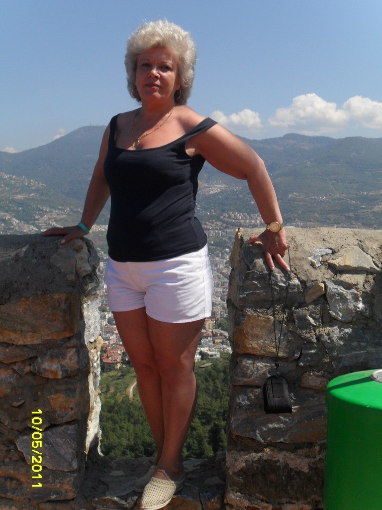 Нина Китаева | Москва