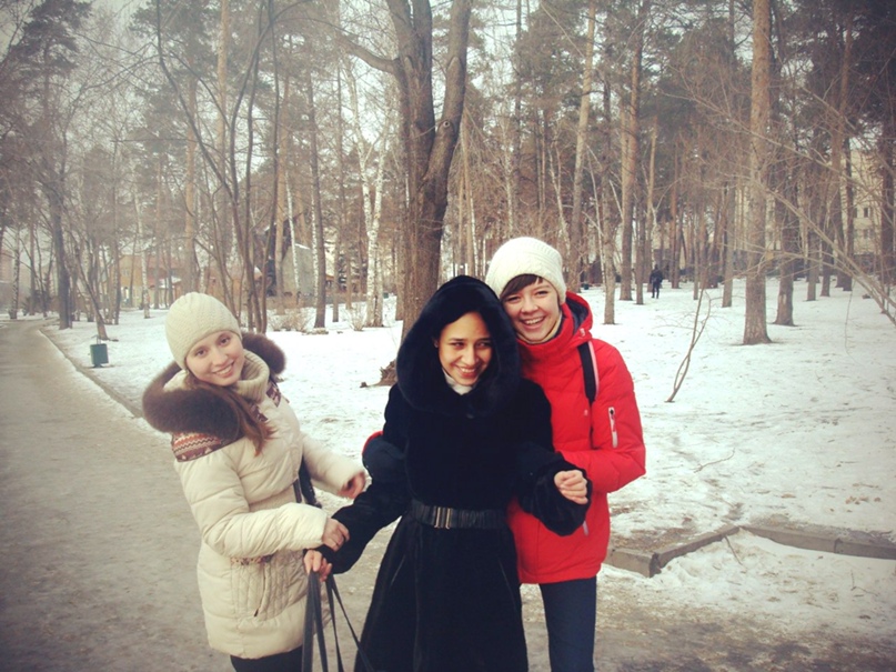 Татьяна Василевская | Иркутск