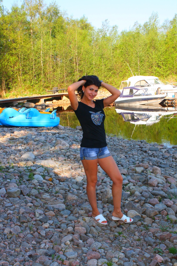 Лусине Маркарян | Санкт-Петербург