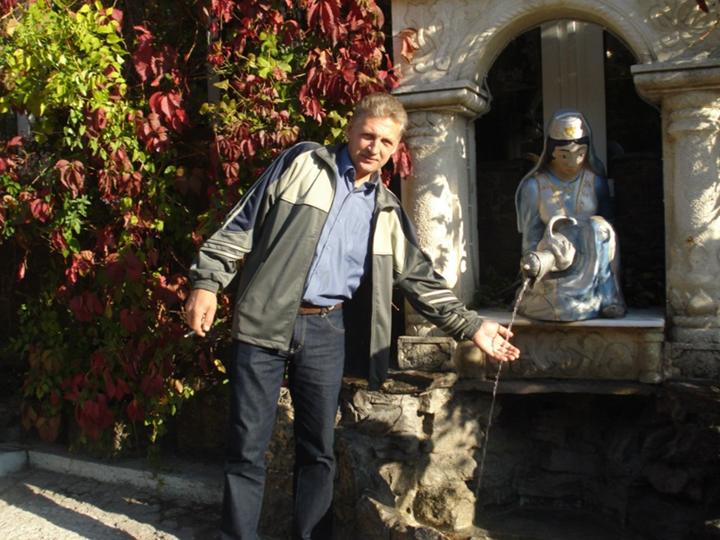 Елена Ельник | Керчь